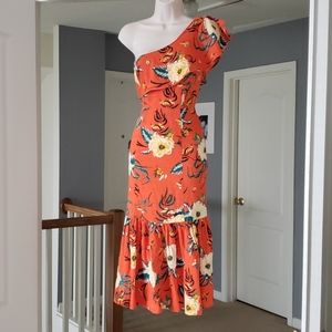 Gorgeous floral dress